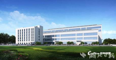 投资4亿元，武汉蔡甸区现代化压力容器车间正式开工建设