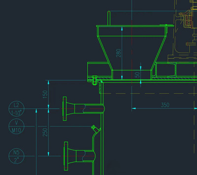 压力容器设计案例分析 反应釜图纸详解